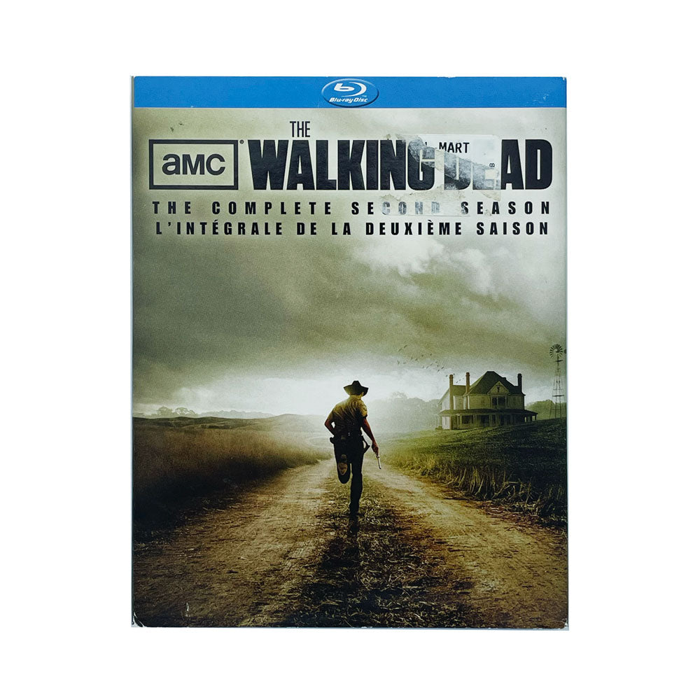 THE WALKING DEAD SEASON 2 | BLU-RAY