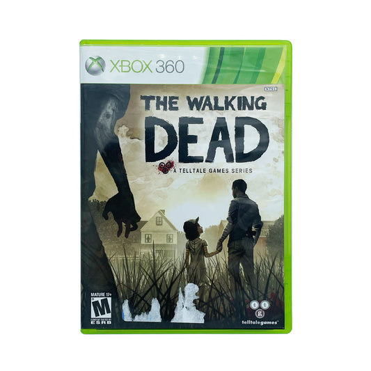 THE WALKING DEAD A TELLTALE GAMES SERIES | 360