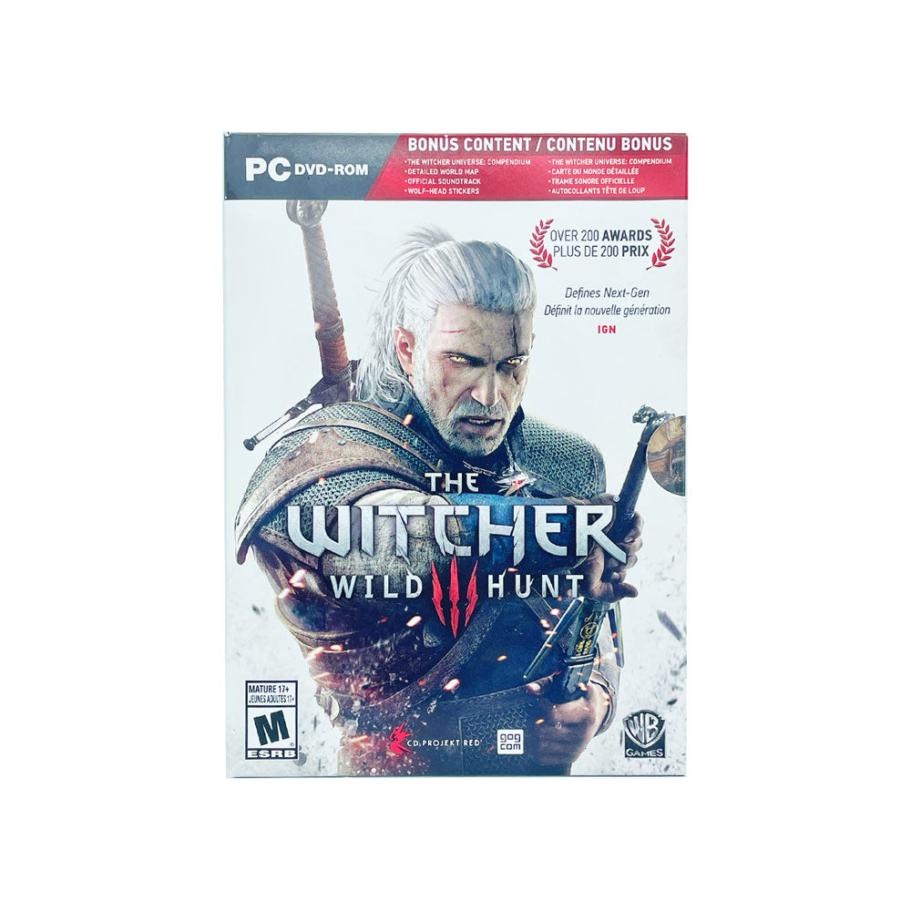 THE WITCHER III WILD HUNT | PC