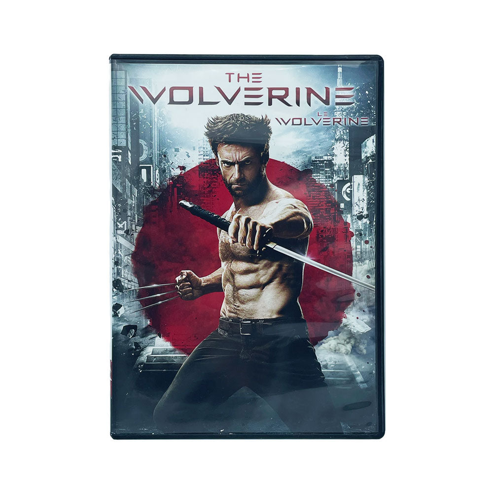THE WOLVERINE | DVD