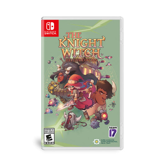 THE KNIGHT WITCH | NSW