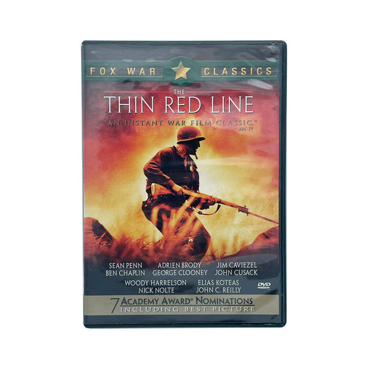 THIN RED LINE | DVD