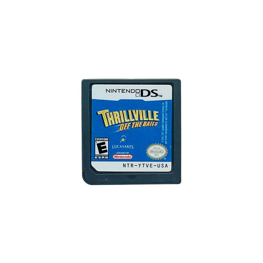 THRILLVILLE OFF THE RAILS | CART ONLY | DS