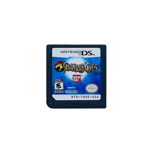 THUNDERCATS - DS