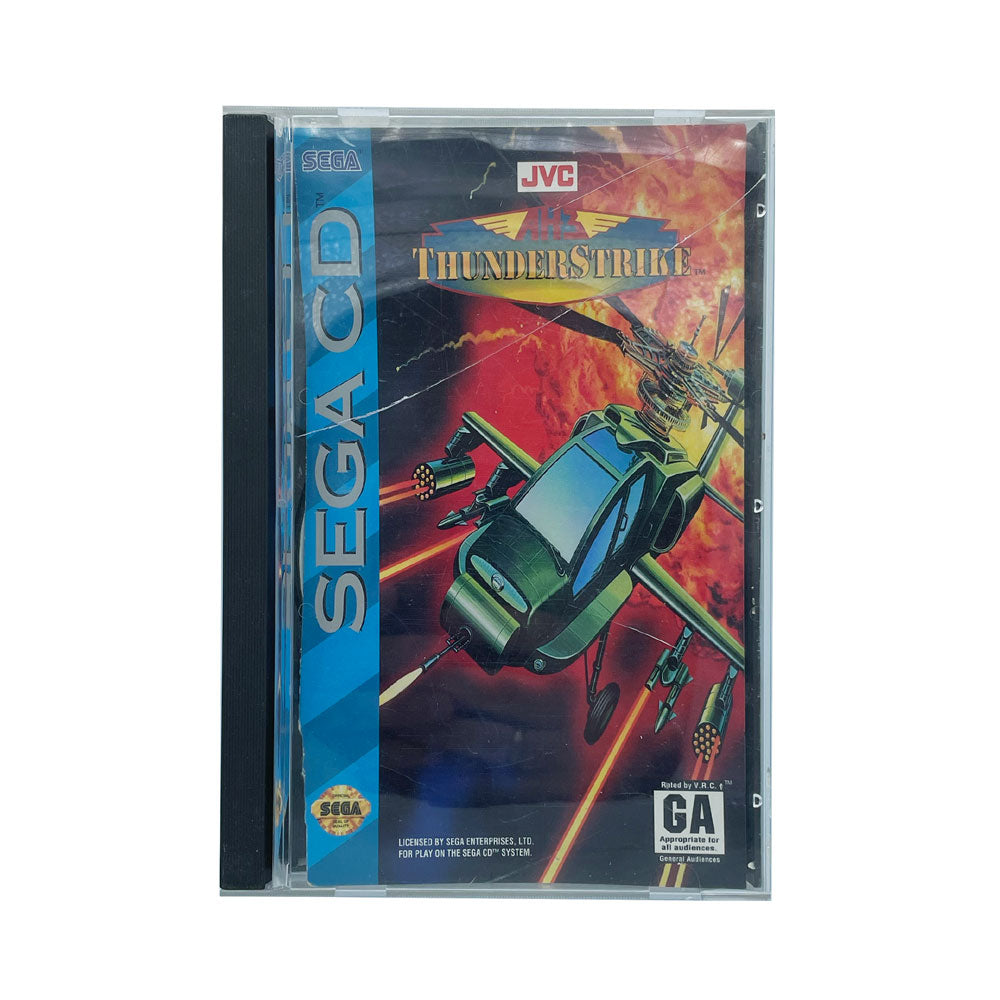 AH-3 THUNDERSTRIKE | SCD