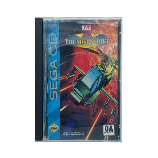 AH-3 THUNDERSTRIKE | SCD