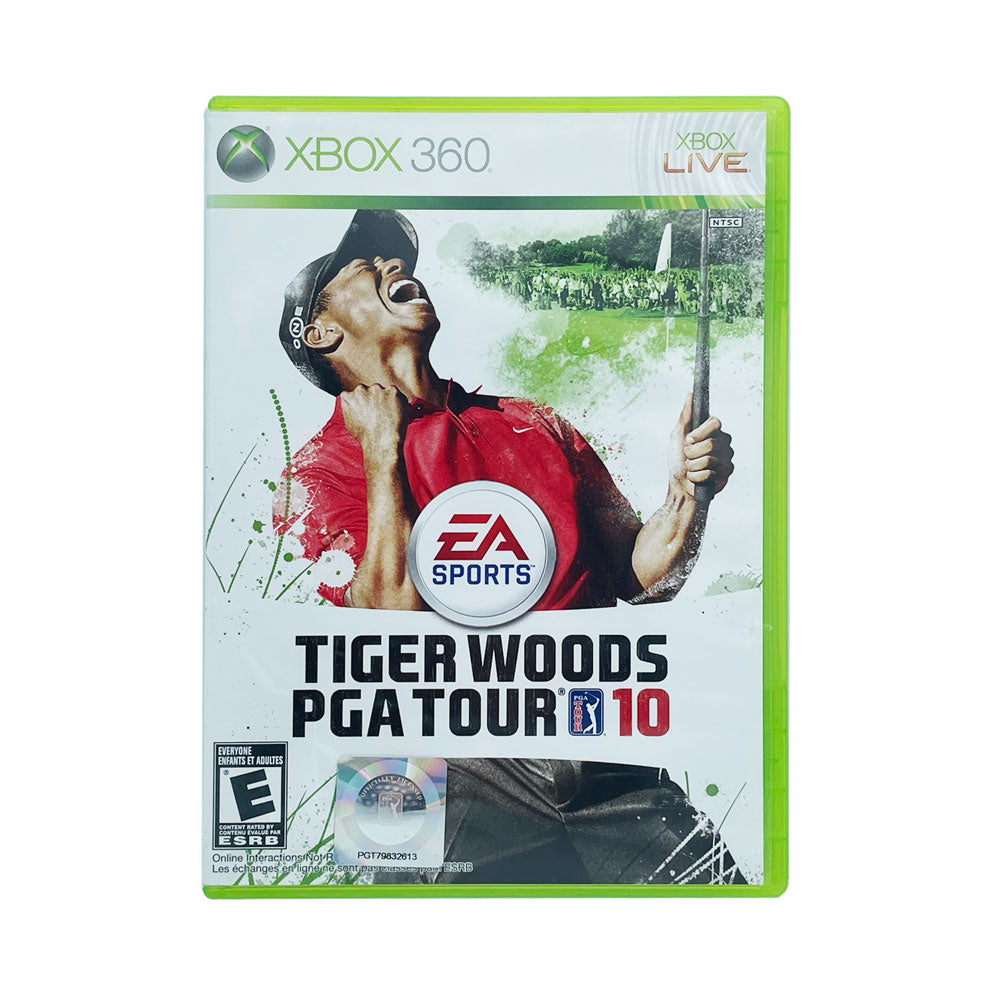 TIGER WOODS PGA TOUR 10 | 360