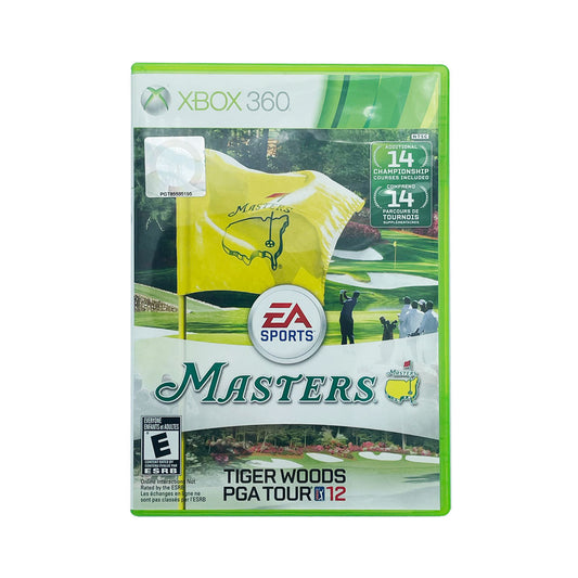 TIGER WOODS PGA TOUR 12 | 360