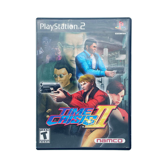 TIME CRISIS 2 - PS2