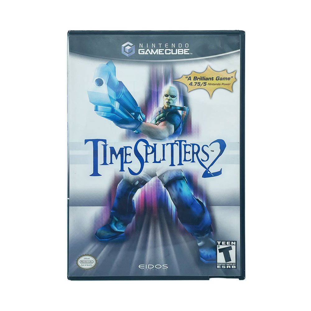 TIME SPLITTERS 2 | GC