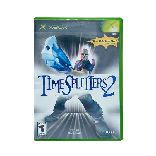TIME SPLITTERS 2 | XBOX
