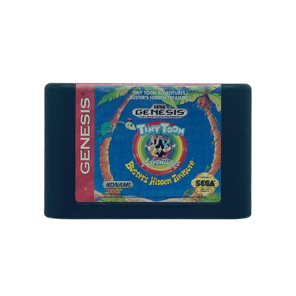 TINY TOON ADVENTURES BUSTER'S HIDDEN TREASURE | CART ONLY | SG