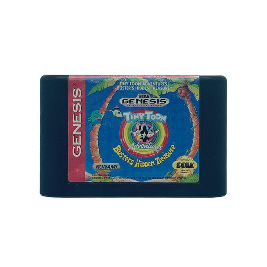 TINY TOON ADVENTURES BUSTER'S HIDDEN TREASURE | CART ONLY | SG