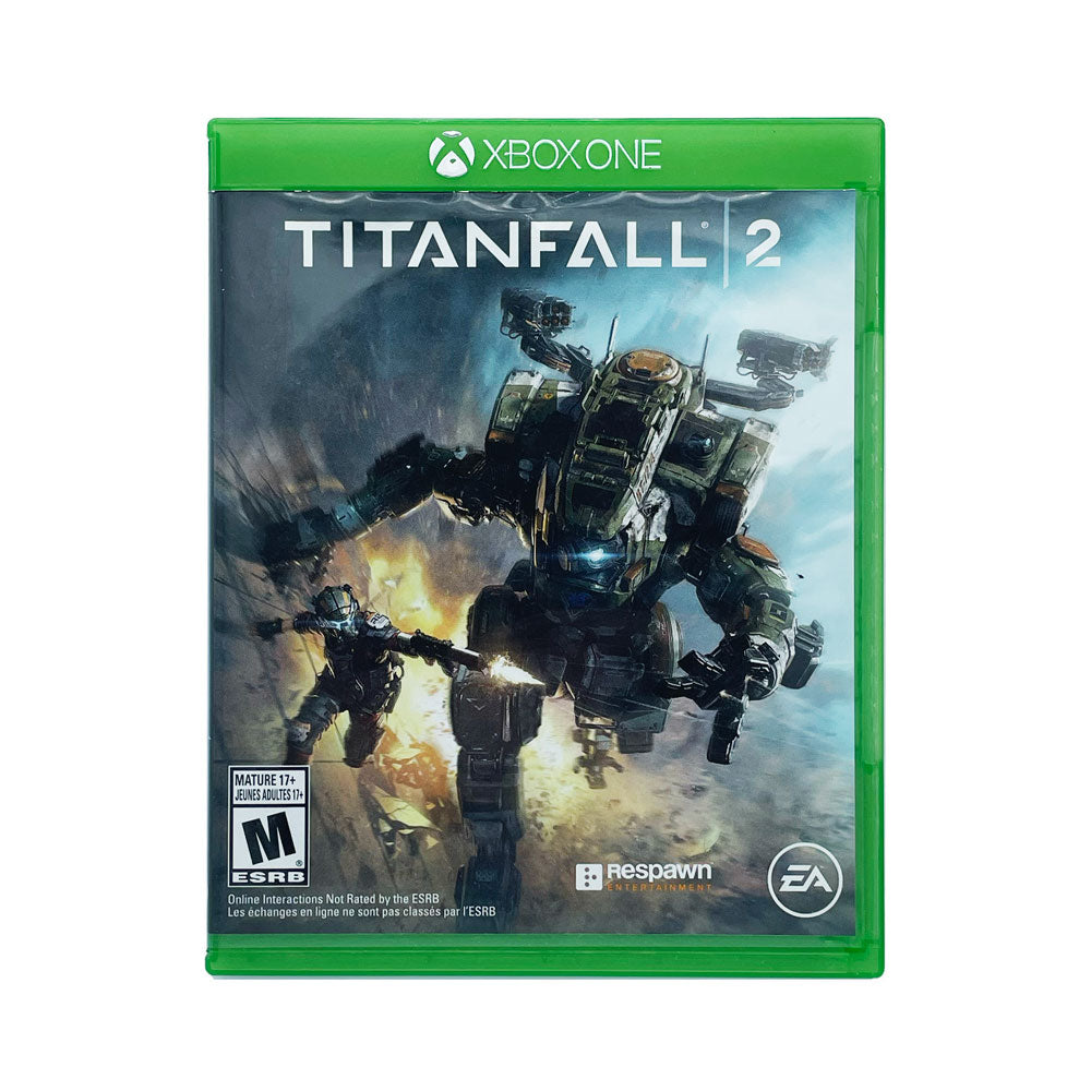 TITANFALL 2 | PP | XB