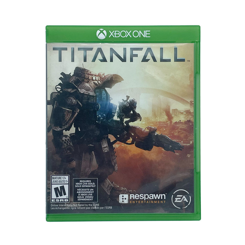 TITANFALL | PP | XB