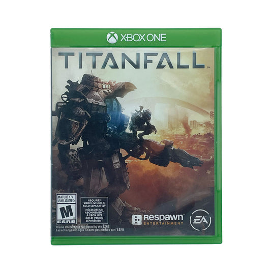 TITANFALL | PP | XB