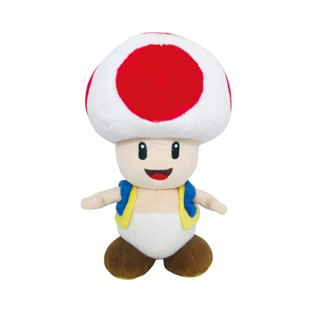 TOAD | 8" | PLUSH