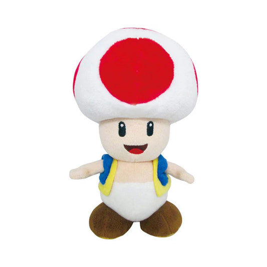 TOAD | 8" | PLUSH