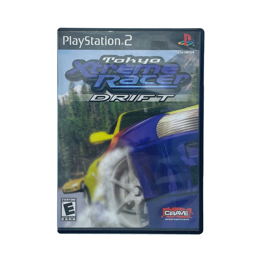 TOKYO EXTREME RACER DRIFT - PS2