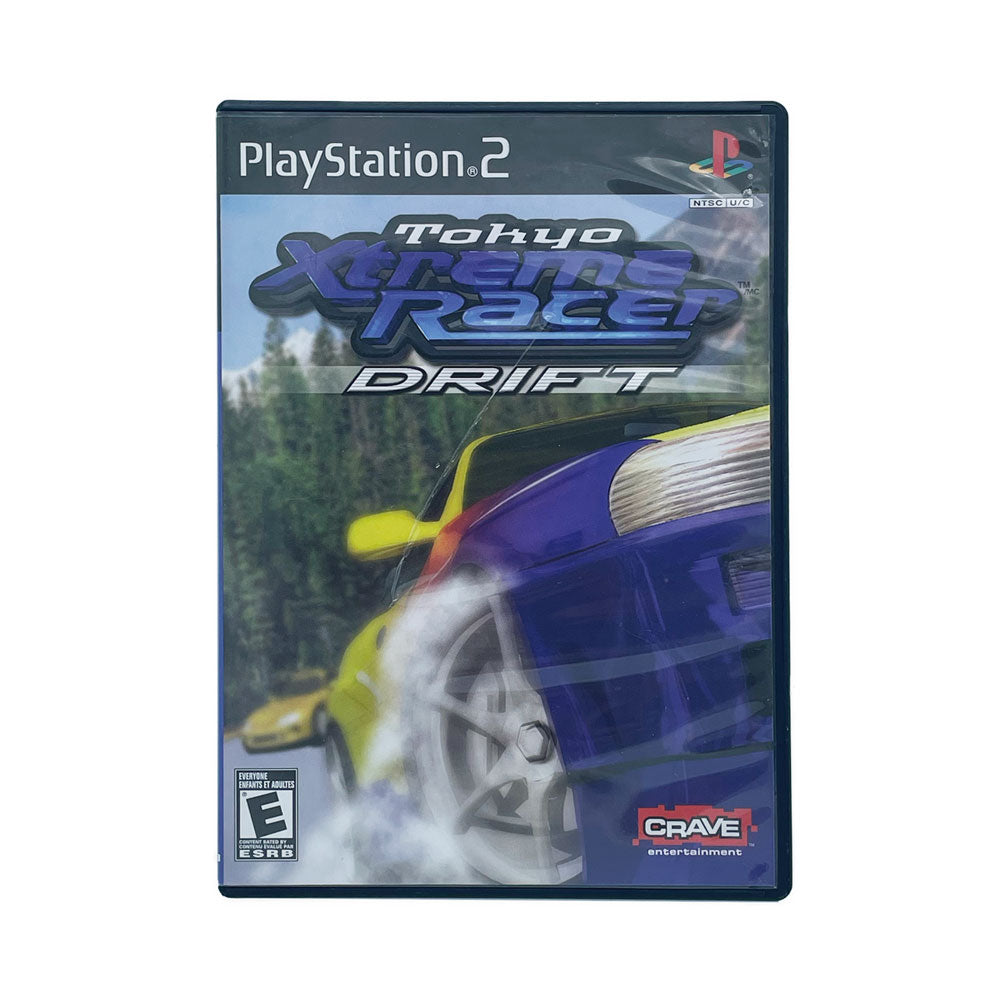 TOKYO EXTREME RACER DRIFT | NO MANUAL | PS2