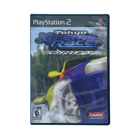TOKYO EXTREME RACER DRIFT | NO MANUAL | PS2