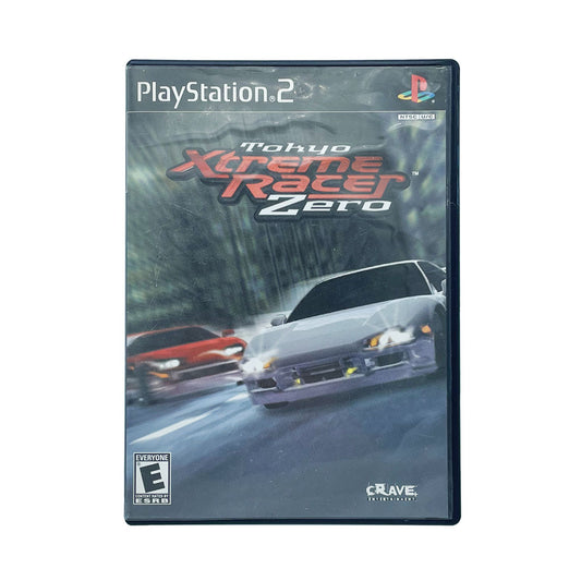 TOKYO EXTREME RACER ZERO - PS2
