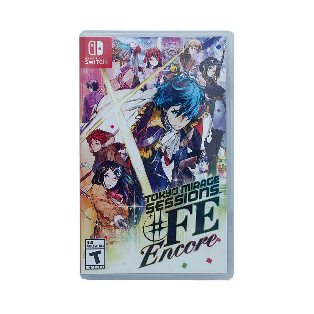 TOKYO MIRAGE SESSIONS #FE ENCORE | PP | NINTENDO SWITCH