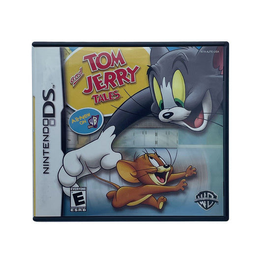 TOM AND JERRY TAILS | DS