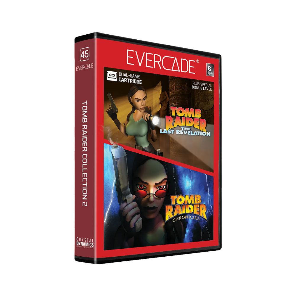 TOMB RAIDER COLLECTION 2 | #45