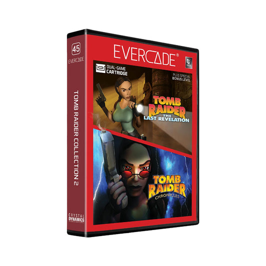 TOMB RAIDER COLLECTION 2 | #45