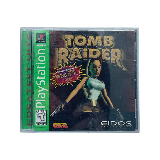 TOMB RAIDER (GH)