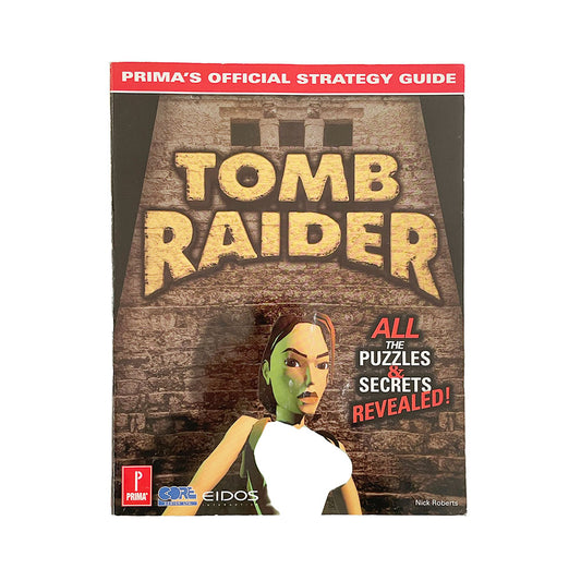 GUIDE - TOMB RAIDER
