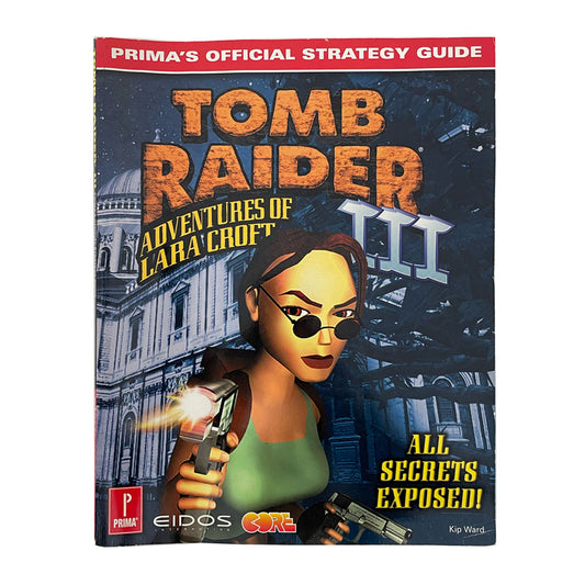 TOMB RAIDER III | GUIDE