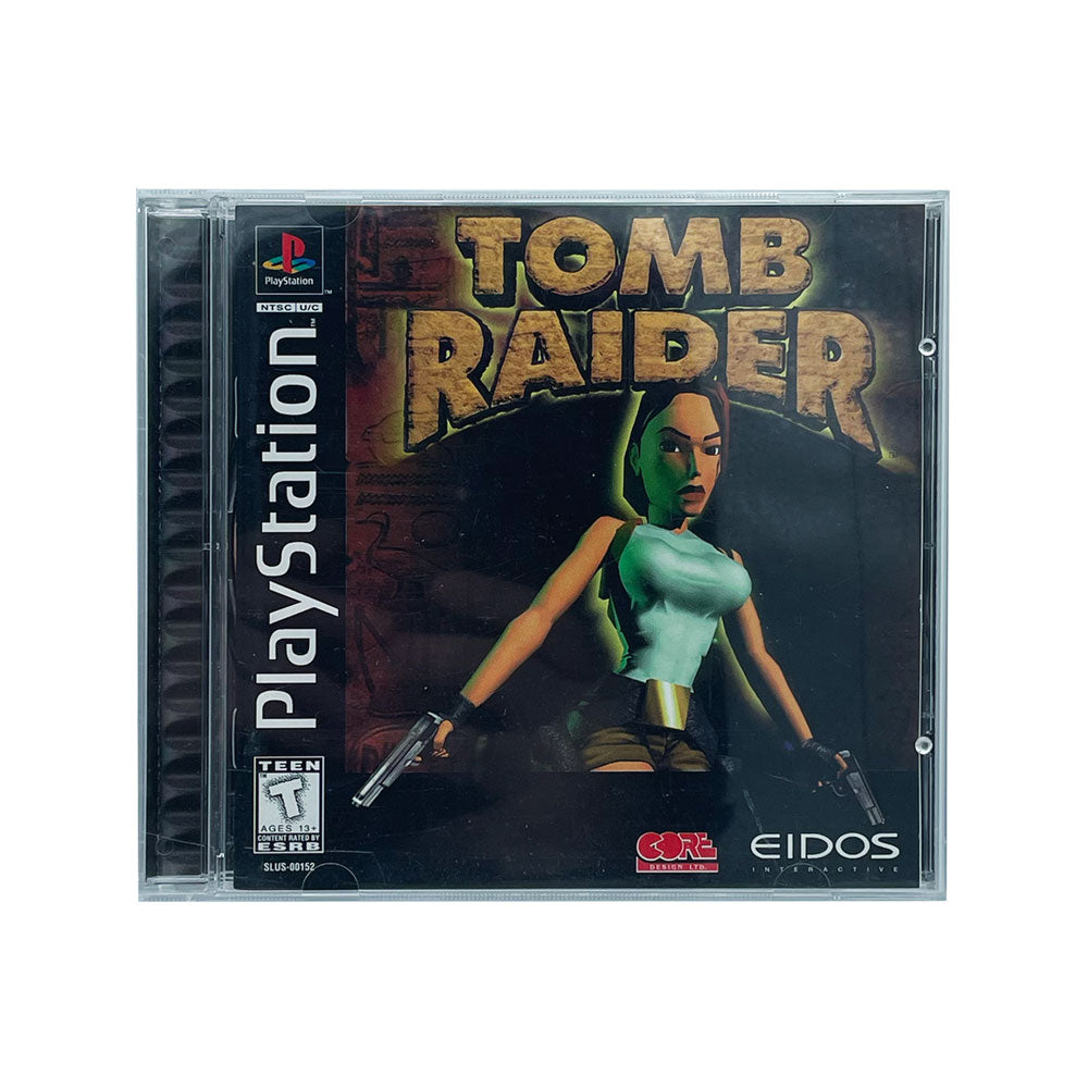 TOMB RAIDER | PS1