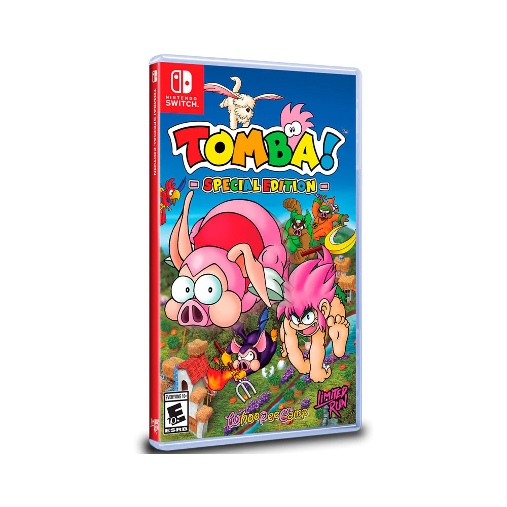 TOMBA! SPECIAL EDITION | NSW