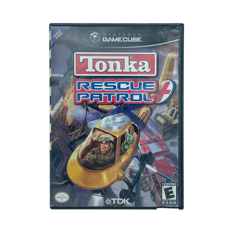 TONKA RESCUE PATROL | GC