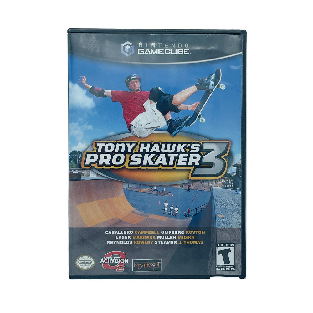 TONY HAWK'S PRO SKATER 3 | GC