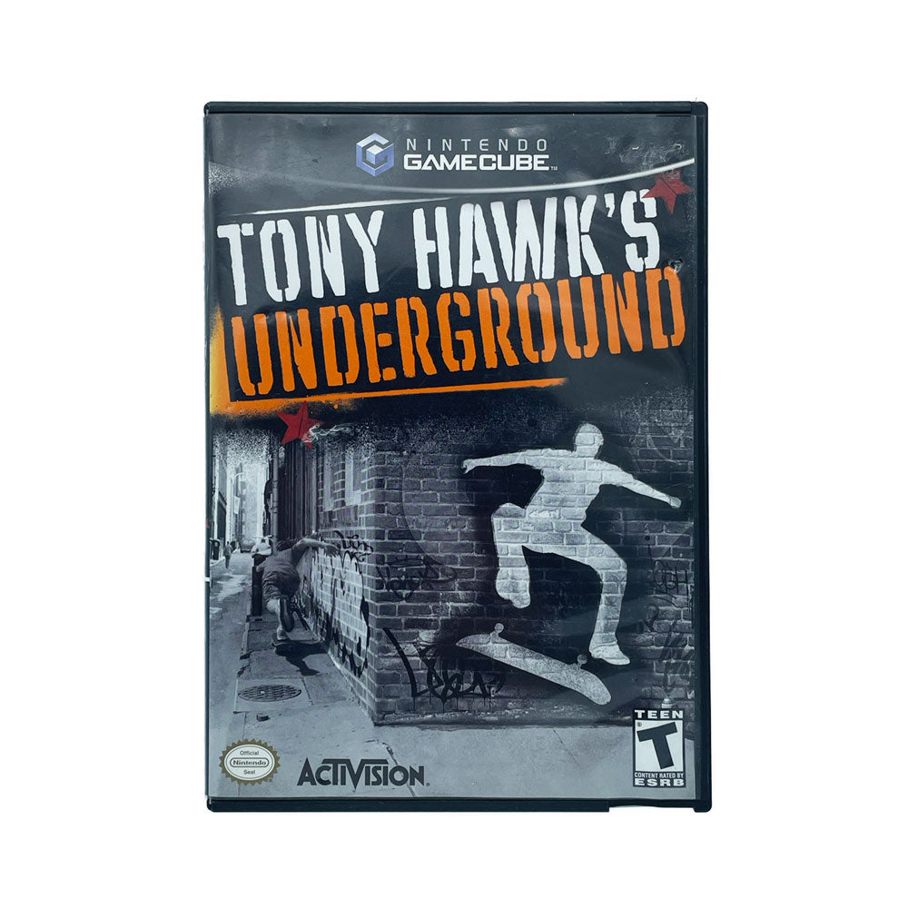 TONY HAWK'S UNDERGROUND | GC