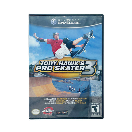 TONY HAWK'S PRO SKATER 3 | GC