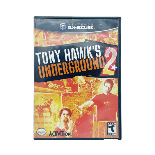TONY HAWK'S UNDERGROUND 2 | GC