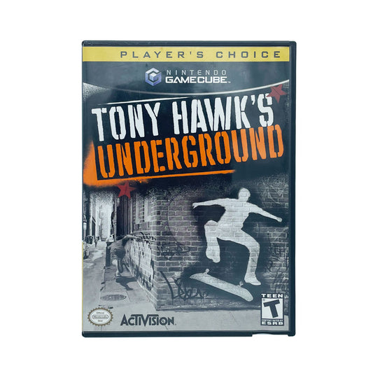 TONY HAWK'S UNDERGROUND (PC) | GC