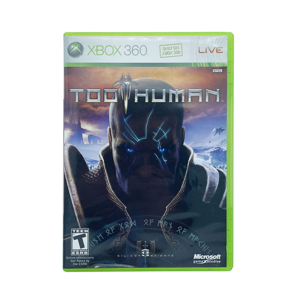TOO HUMAN | 360