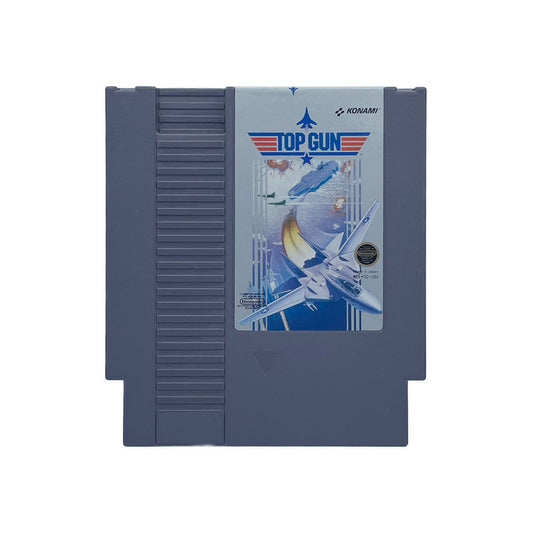 TOP GUN | NES