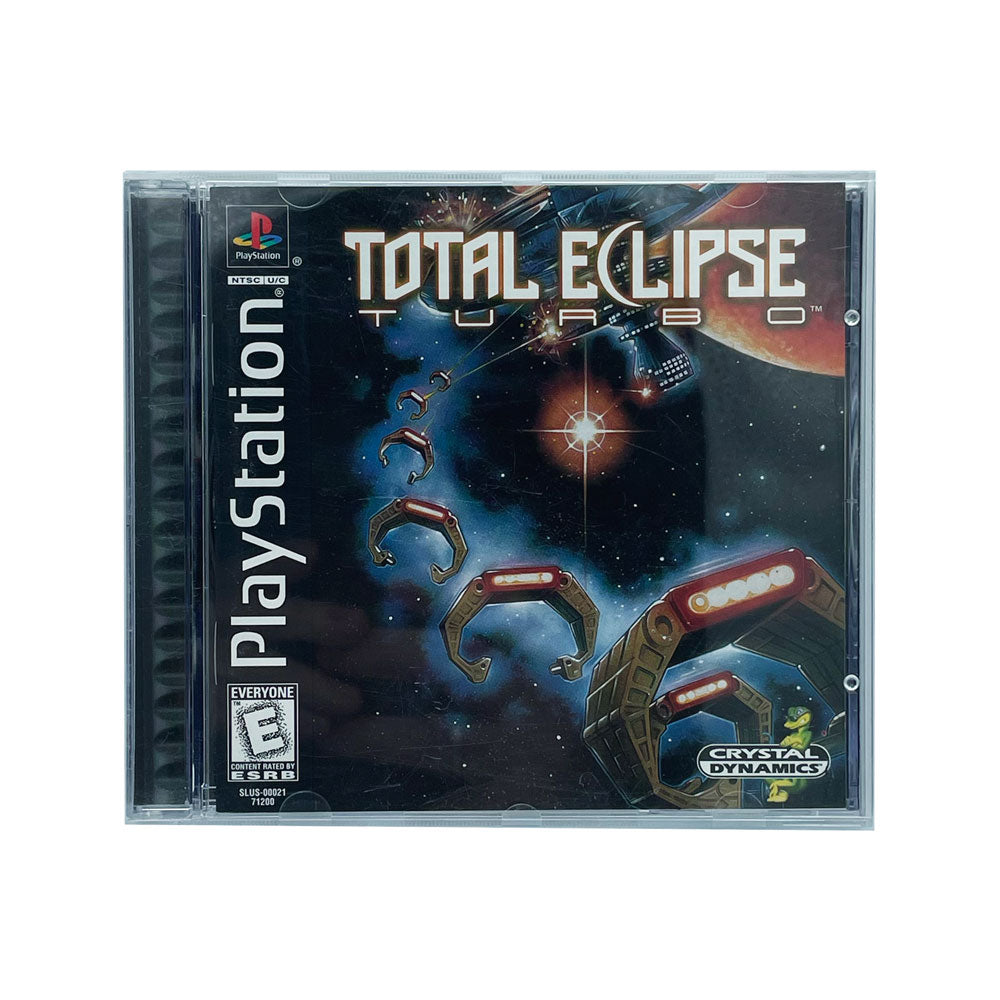 TOTAL ECLIPSE TURBO | PS1