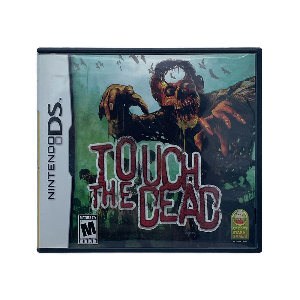 TOUCH THE DEAD | DS