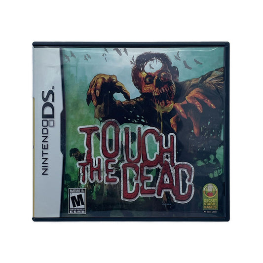 TOUCH THE DEAD | DS