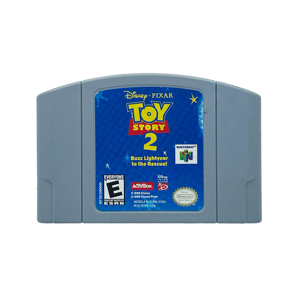 TOY STORY 2 - 64
