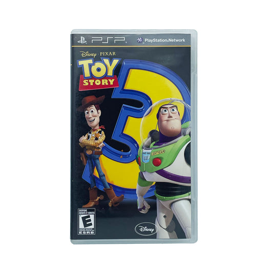 TOY STORY 3 | PSP