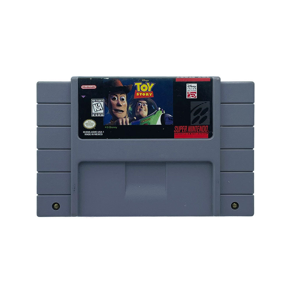 TOY STORY | SNES