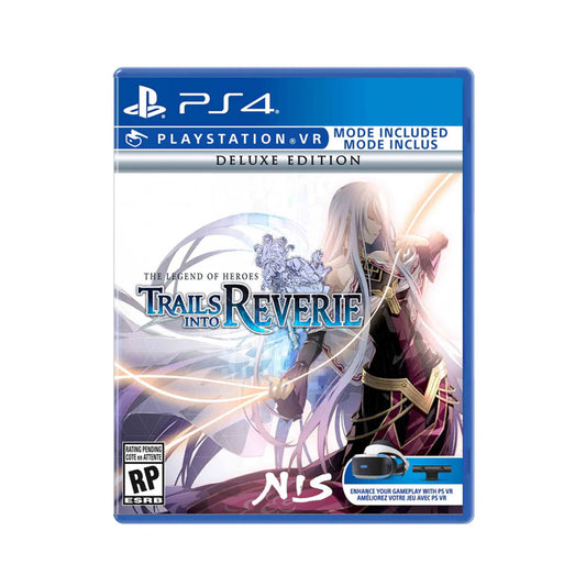 TRAILS INTO REVERIE - PS4